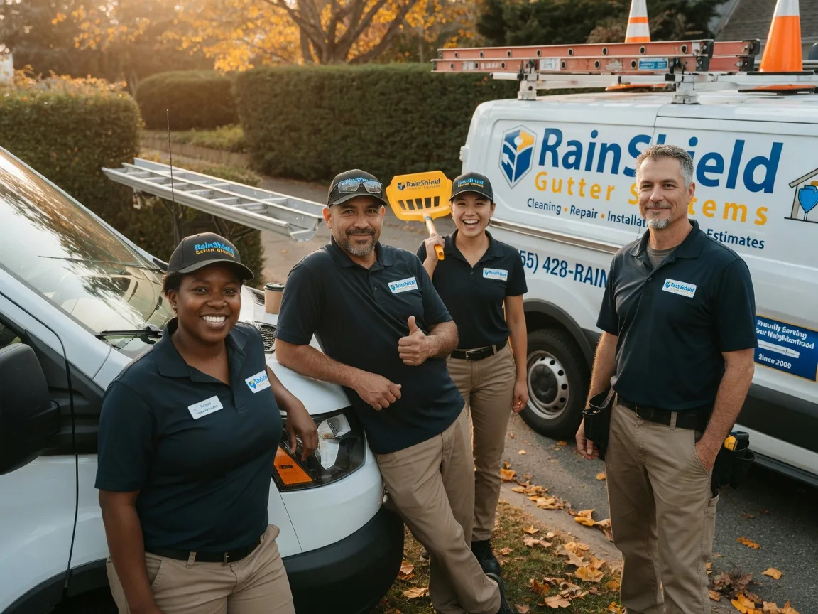 Gutter Installation company in Baldwinville, MA